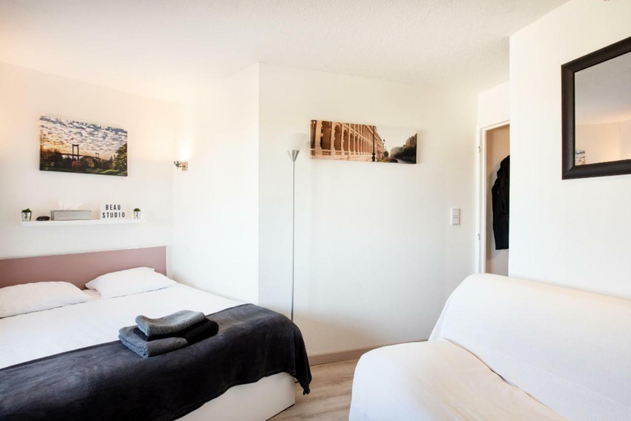 Beau Studio Mérignac Buitenkant foto