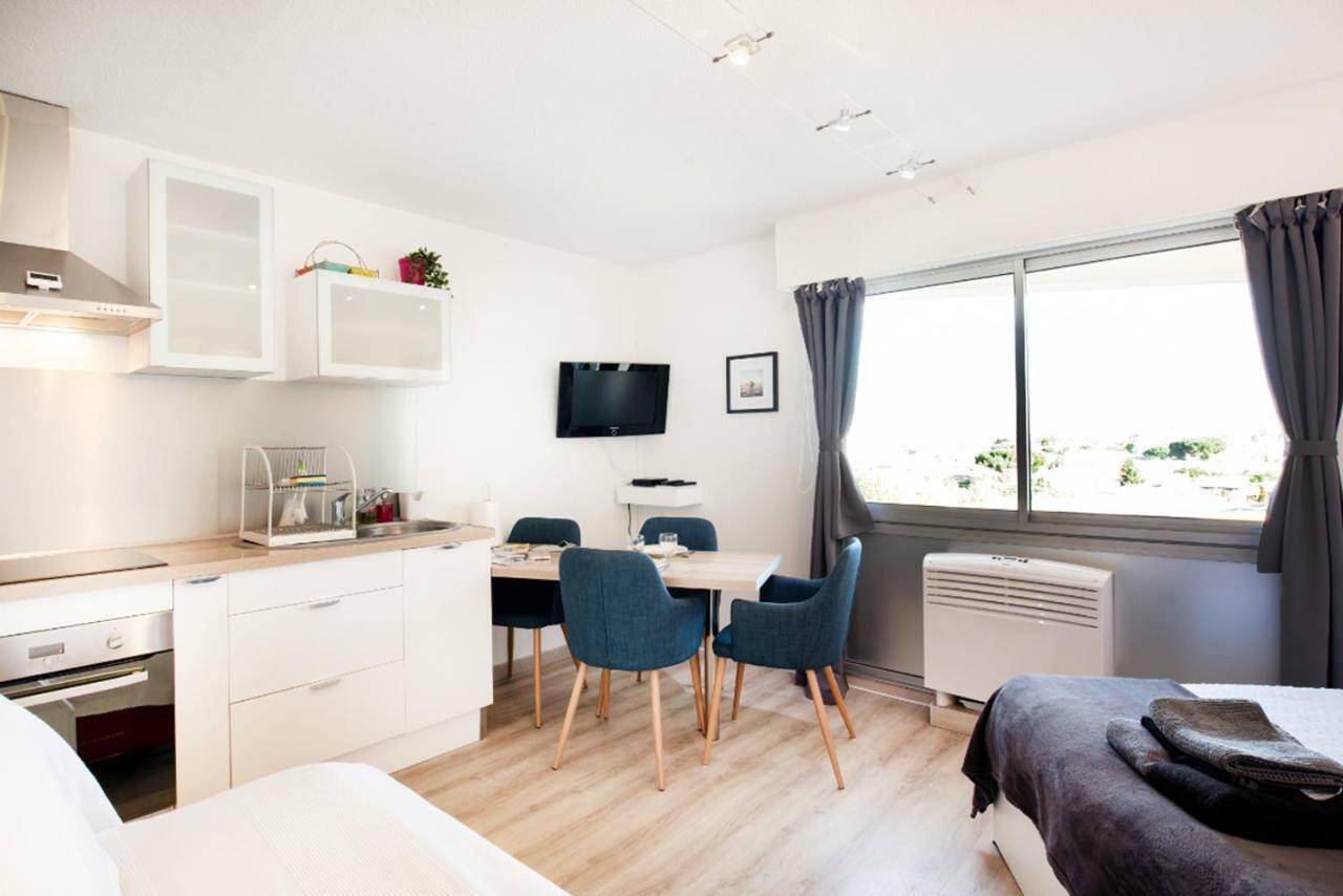 Beau Studio Mérignac Buitenkant foto